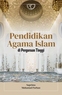 Image of Pendidikan Agama Islam di Perguruan Tinggi