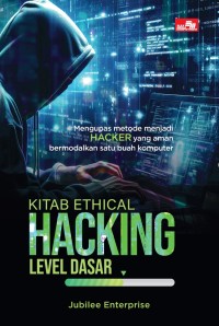 Image of Kitab Ethical Hacking Level Dasar