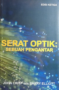 Image of Serat Optik Sebuah Pengantar