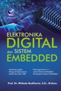 Image of Elektronika Digital dan Sistem Embedded