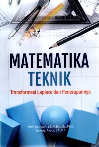 Image of Matematika Teknik: Transformasi Laplace dan Penerapannya
