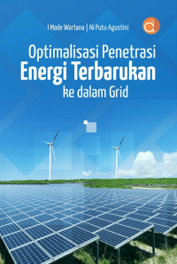 Image of Optimalisasi Penetrasi Energi Terbarukan ke dalam Grid