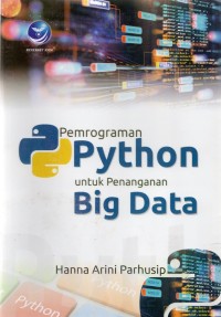 Image of Pemrograman Python Untuk Penanganan Big Data