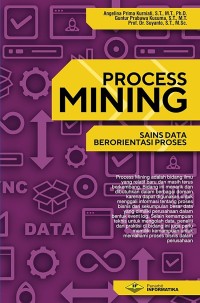 Image of Process Mining : Sains Data Berorientasi Proses