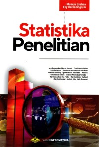 Image of Statistika Penelitian