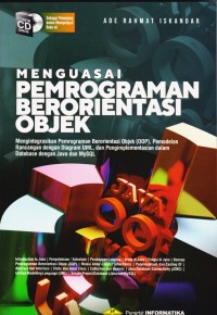 Image of Menguasai Pemrograman Berorientasi Objek