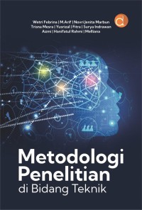 Image of Metodologi Penelitian di Bidang Teknik