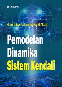 Image of Pemodelan Dinamika Sistem Kendali