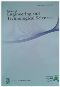 Image of Journal of Engineering and Technological Sciences Vol.49,No.6,December 2017