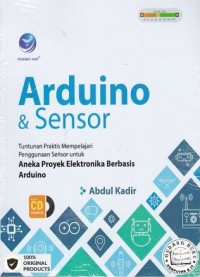 Image of Arduino & Sensor
