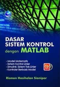 Image of Dasar Sistem Kontrok dengan Matlab