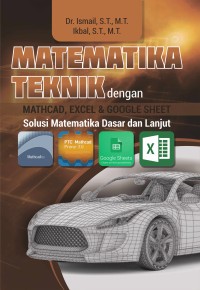Image of Matematika Teknik dengan Matchad, Excel & Google Sheet