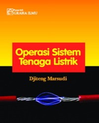 Image of Operasi Sistem Tenaga Listrik