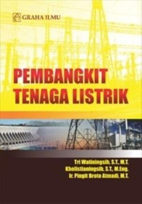 Image of Pembangkit Tenaga Listrik