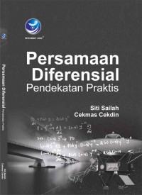 Image of Persamaan Diferensial: Pendekatan Praktis