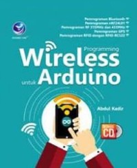 Image of Progrmming Wireless untuk Arduino