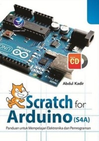 Image of Stratch for Arduino (SA4) : Panduan untuk Mempelajari Elektronika dan Pemrograman