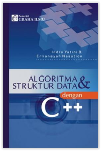 Image of Algoritma dan Struktur Data dengan C++