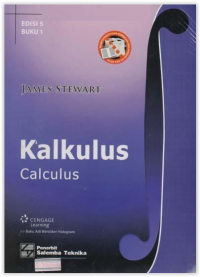 Image of Kalkulus ; Calculus edisi 5 buku 1