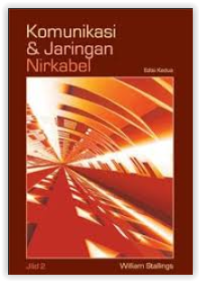 Image of Komunikasi dan Jaringan Nirkabel jilid 2