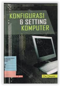 Image of Konfigurasi dan setting Komputer