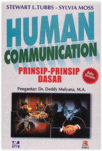 Image of Human Communication Prinsip-Prinsip Dasar