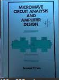 Image of Microwave Circuit Analysis and Amplifier Design