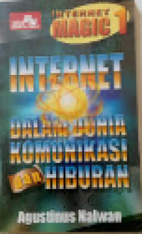 Image of Internet Dalam Dunia Komunikasi dan Hiburan