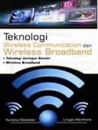 Image of Teknologi Wireless Comunication and Wireless Broadband