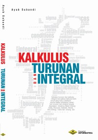 Image of Kalkulus Turunan dan Integral