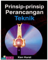 Image of Prinsip-Prinsip Perancangan Teknik