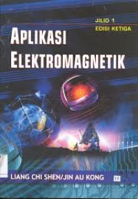 Image of Aplikasi Elektromagnetik jilid 1