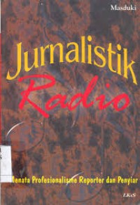 Image of Jurnalistik Radio