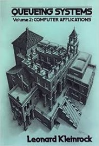 Image of Queueing Systems volume 2 : Computer Applications