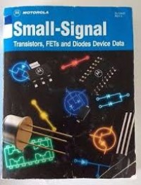 Image of Motorola Small- Signal : transistors, fets and diodes device data