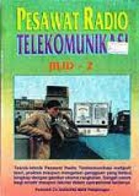 Image of Pesawat Radio Telekomunikasi Jilid 2