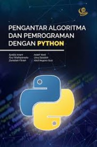 Image of Algoritma & Pemrograman dengan Python