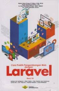 Image of Cara Praktis Pengembangan Web dengan Laravel Versi 10