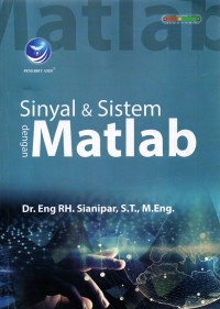 Image of Sinyal & Sistem dengan Matlab