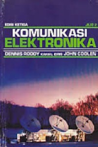 Image of Komunikasi Elektronika jilid 2