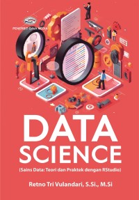 Image of Data Science (Sains Data: Teori dan Praktek dengan RStudio)