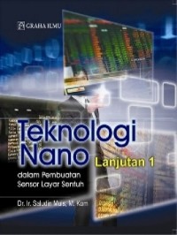Image of Teknologi Nano Jilid 1 : dalam Pembuatan Layar Sentuh